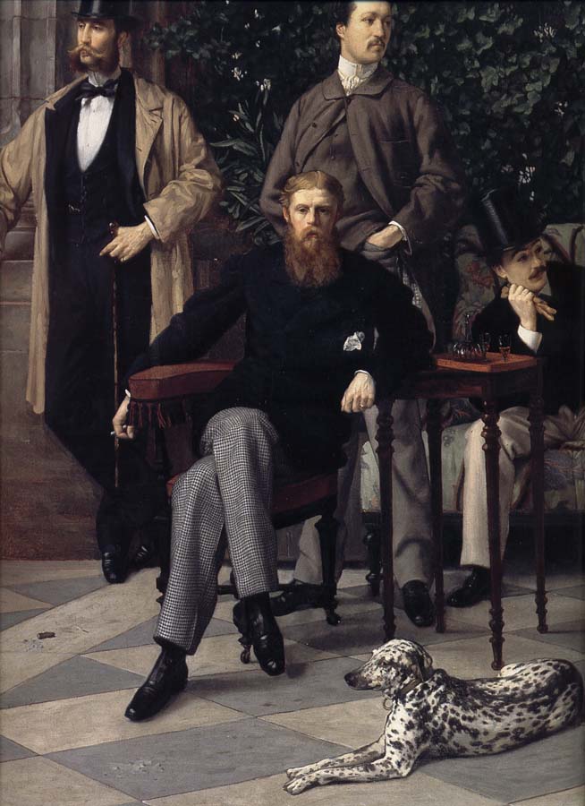 james tissot